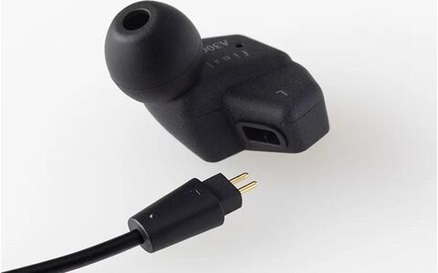 Audio A3000 Słuchawki Dokanałowe Final 