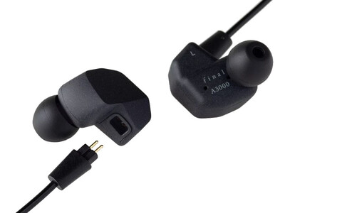 Słuchawki Dokanałowe Final Audio A3000