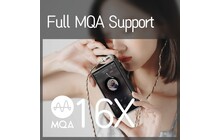 Shanling M6 Ultra Czarny Przenośny Odtwarzacz Audio DAP Salon Poznań Wrocław