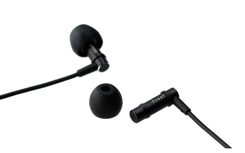 Słuchawki Dokanałowe Final Audio F3100