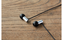 Final Audio E2000S Srebrne Słuchawki Dokanałowe Salon Poznań Wrocław