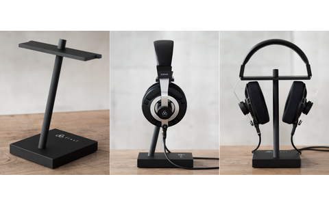 Czarne Słuchawki Nauszne Final Audio D8000