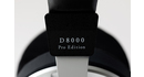D8000 Pro Edition Czarne Słuchawki Nauszne Planarne Final Audio
