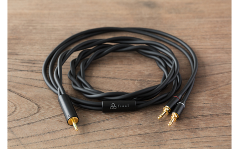 Pro Edition Czarne Słuchawki Nauszne Planarne Final Audio D8000