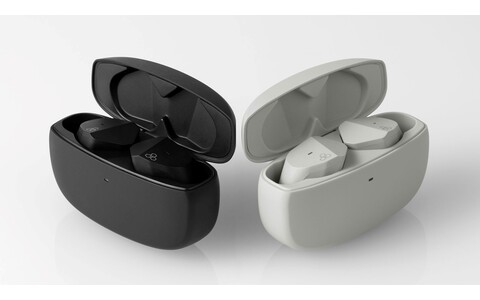 Bezprzewodowe Słuchawki Dokanałowe Final Audio ZE2000 Czarne 