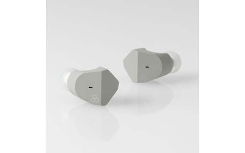 Final Audio ZE2000 Czarne Bezprzewodowe Słuchawki Dokanałowe