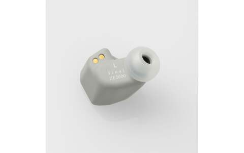 ZE2000 Czarne Bezprzewodowe Słuchawki Dokanałowe Final Audio