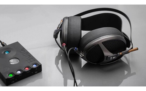 Meze Słuchawki  Emperyan Nauszne