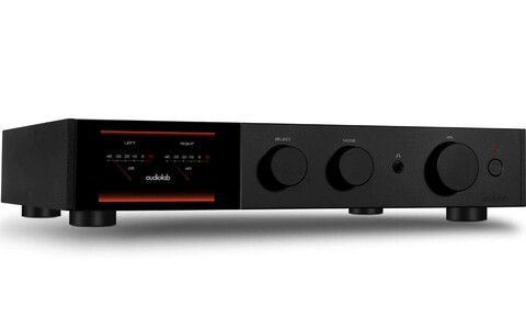Wzmacniacz Stereo Audiolab 9000A Czarny 