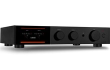 Audiolab 9000A Czarny Wzmacniacz Zintegrowany Salon Poznań Wrocław