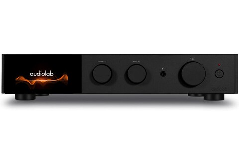 Wzmacniacz Stereo Audiolab 9000A Czarny 