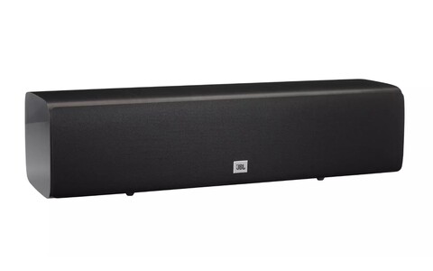 JBL Studio 665C Czarna Kolumna Centralna