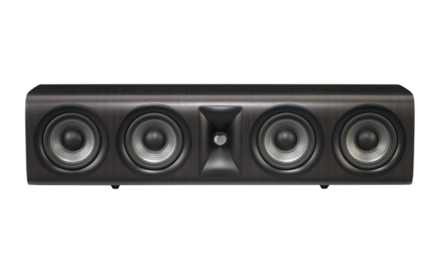 Studio 665C Czarna Kolumna Centralna JBL 