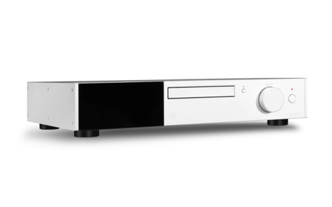 Audiolab 9000CDT Srebrny Transport CD 