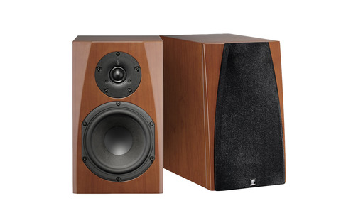 Phonar Veritas M4 Next Czarny Połysk Kolumny Podstawkowe