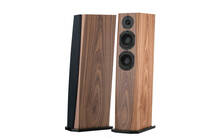 Phonar Veritas P4 Next Orzech Kolumny Podłogowe Salon Poznań Wrocław Ex-Demo