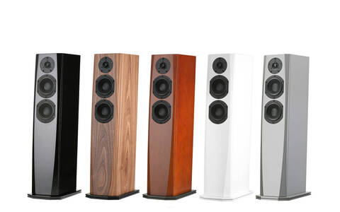 Kolumny Podłogowe Phonar Veritas P4 Next