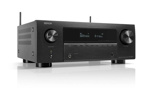 Amplituner kina domowego 7.2 8K Denon AVR-X2800H DAB