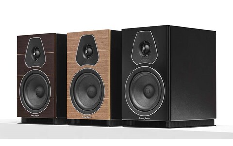Kolumny Podstawkowe Sonus Faber Lumina II Czarny
