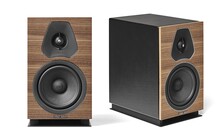 Sonus Faber Lumina II Orzech Kolumny Podstawkowe Salon Poznań Wrocław