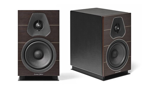 Sonus Faber Lumina II Wenge Kolumny Podstawkowe