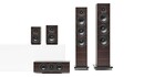 Kolumny Podstawkowe Sonus Faber Lumina II Wenge