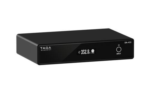 DA-400 Przetwornik Cyfrowo-Analogowy Taga Harmony