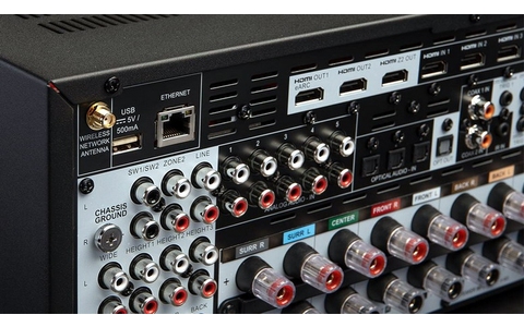 Anthem MRX 1140 8K Amplituner Kina Domowego