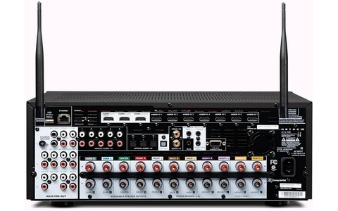 MRX 1140 8K Amplituner Kina Domowego Anthem