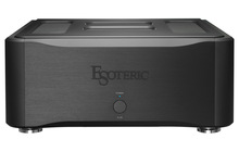 Esoteric S-05 Czarna Końcówka Mocy Stereo Salon Poznań Wrocław