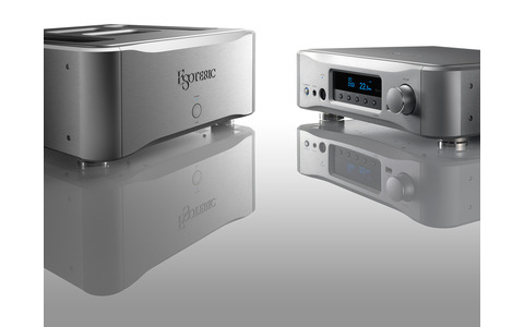 Esoteric S-05 Srebrna Końcówka Mocy Stereo