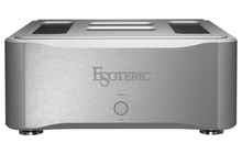 Esoteric S-05 Srebrna Końcówka Mocy Stereo Salon Poznań Wrocław