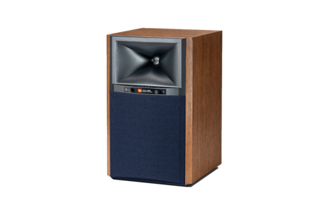 Aktywne Kolumny Podstawkowe JBL 4305P Studio Orzech