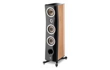 Focal Kanta N°2 No2 Czarny Orzech Kolumny Podłogowe Salon Poznań Wrocław