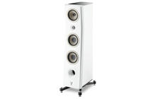 Focal Kanta N°2 No2 Biały Połysk Kolumny Podłogowe Salon Poznań Wrocław