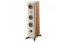 Focal Kanta N°2 No2 Kość Słoniowa Orzech Kolumny Podłogowe Salon Poznań Wrocław
