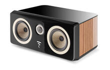 Focal Kanta Center Czarny Połysk Orzech Kolumna Centralna Salon Poznań Wrocław