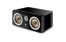 Focal Kanta Center Czarny Połysk Kolumna Centralna Salon Poznań Wrocław