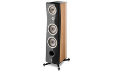 Focal Kanta N°3 No3 Czarny Połysk Orzech Kolumny Podłogowe Salon Poznań Wrocław