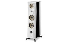 Focal Kanta N°3 No3 Biały Połysk Kolumny Podłogowe Salon Poznań Wrocław