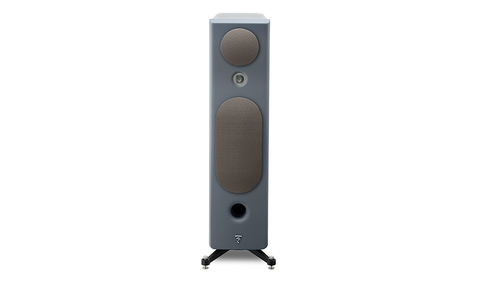 No3 Szary Orzech Kolumny Podłogowe Focal Kanta N°3