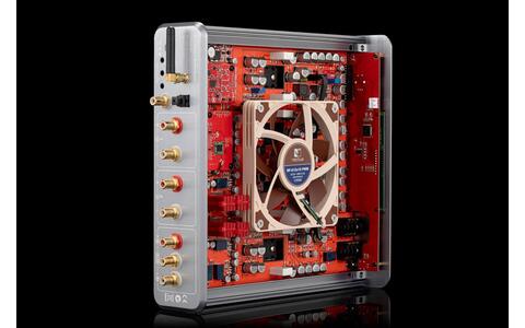 (Grand Tourer) Przetwornik Cyfrowo-Analogowy DAC PreAmp Burson Conductor 3X GT 