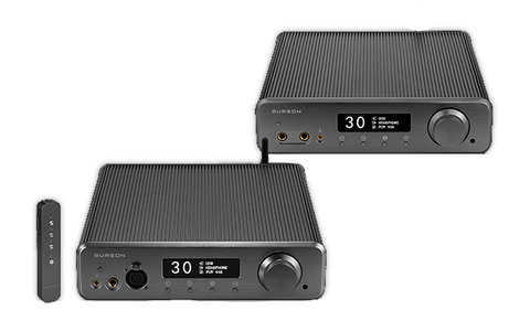 Burson Conductor 3X Reference Przetwornik Cyfrowo-Analogowy DAC PreAmp