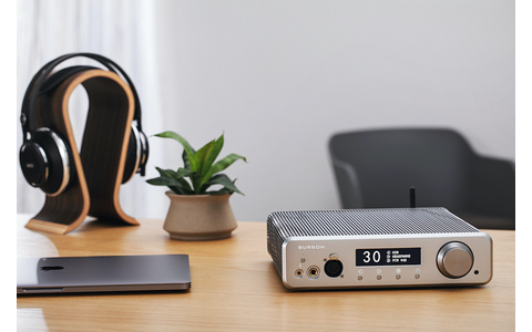 3X Reference Przetwornik Cyfrowo-Analogowy DAC PreAmp Burson Conductor