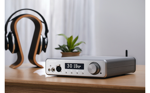 Przetwornik Cyfrowo-Analogowy DAC PreAmp Burson Conductor 3X Reference