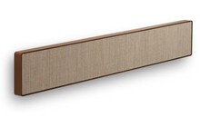 Bang & Olufsen Beosound Stage Brązowy Soundbar Salon Poznań Wrocław