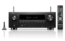 Denon AVR-S970H Sieciowy Amplituner Kina Domowego Salon Poznań Wrocław
