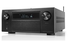Denon AVC-A1H Sieciowy Amplituner Kina Domowego Salon Poznań Wrocław
