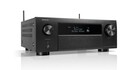 Amplituner kina domowego 9.4 8K Denon AVC-X4800H Czarny