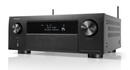 Amplituner kina domowego 9.4 8K Denon AVC-X4800H Czarny